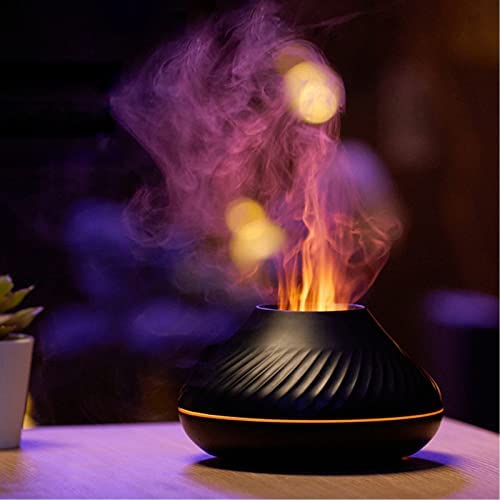 Volcanic Aroma Diffuser Essential Oil Lamp